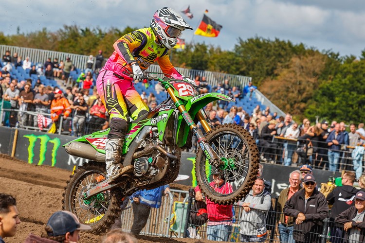 Garcia at Arnhem